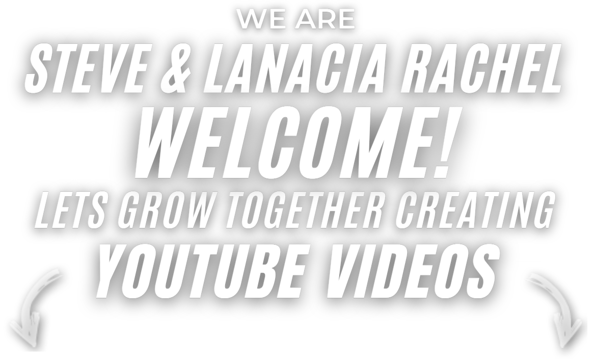 Your First Video