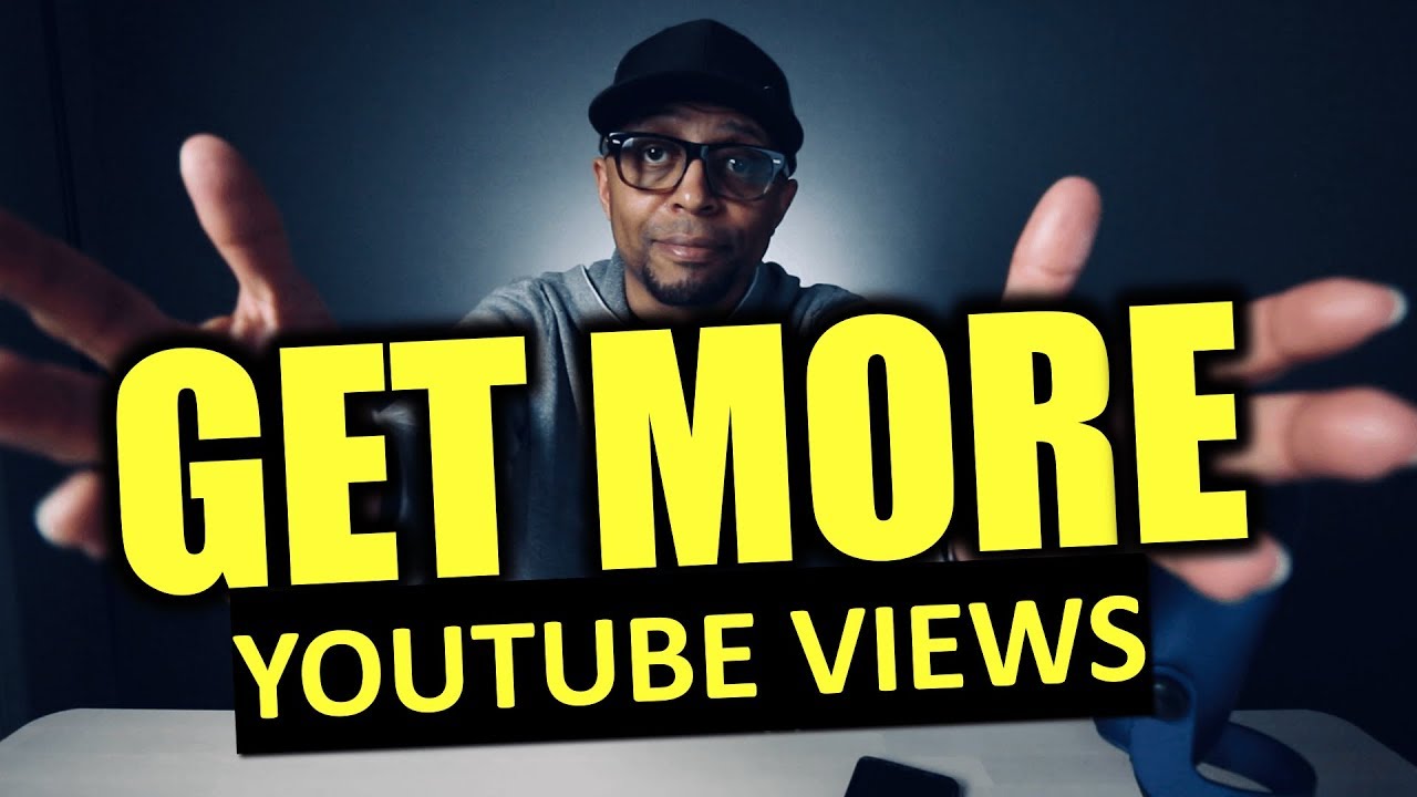 5 Ways To Get More YouTube Views